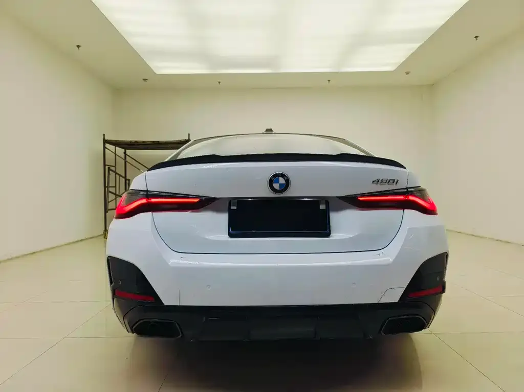 BMW 4 Series 2025 из CN, фото 9