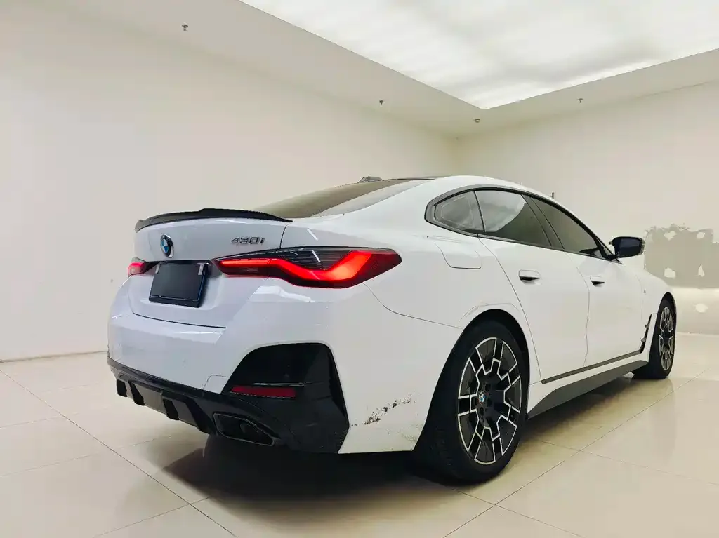 BMW 4 Series 2025 из CN, фото 8