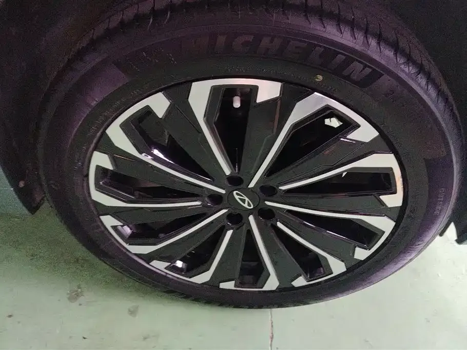 Chery Tiggo 9 2023 из CN, фото 5