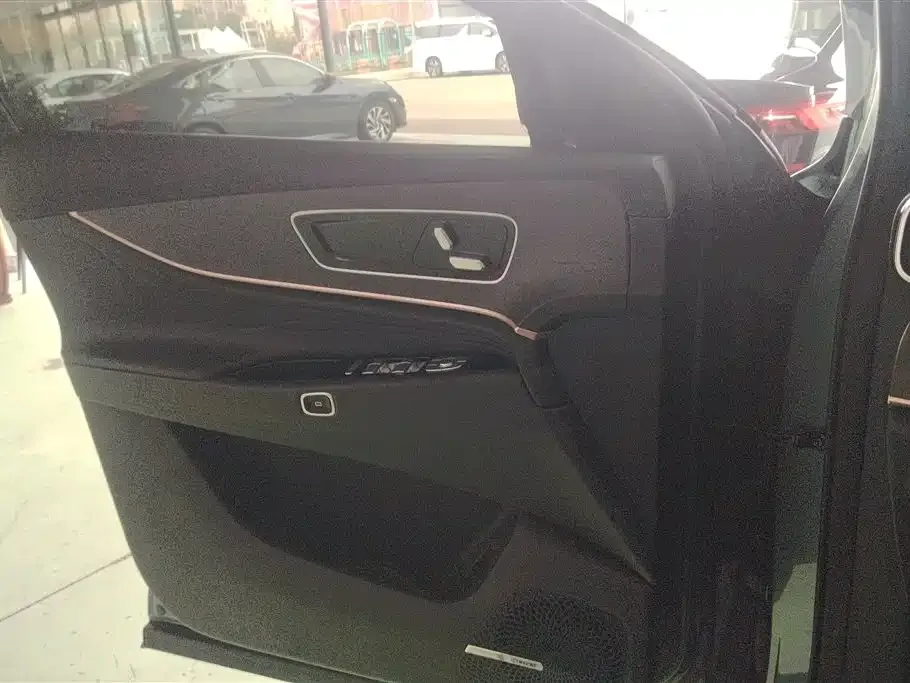 Chery Tiggo 9 2023 из CN, фото 3