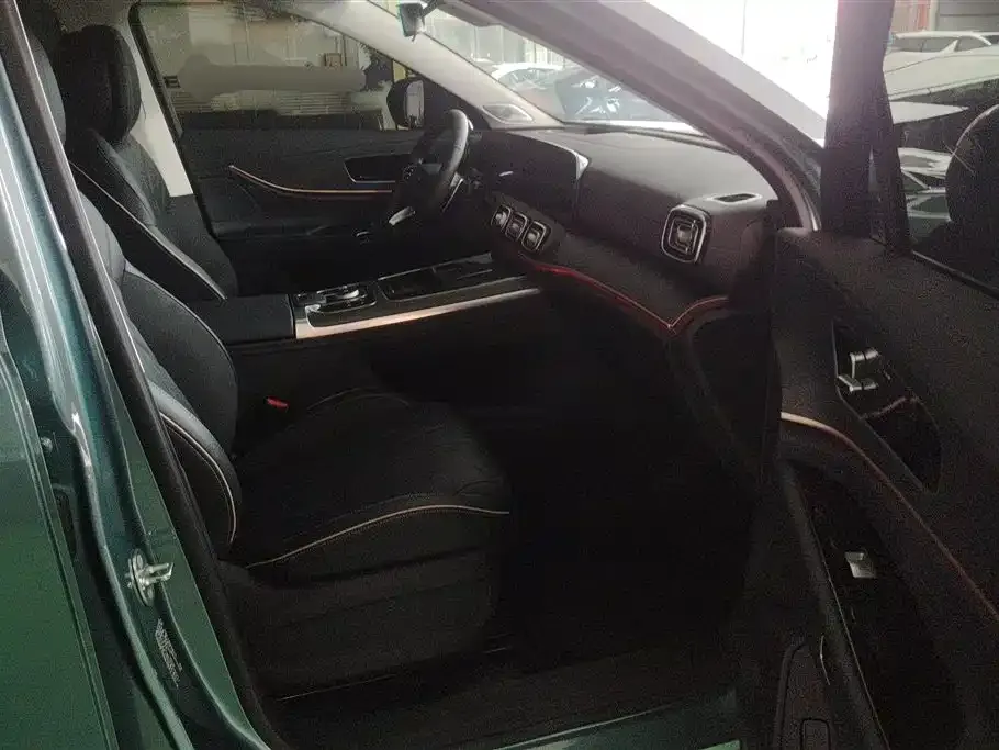 Chery Tiggo 9 2023 из CN, фото 4