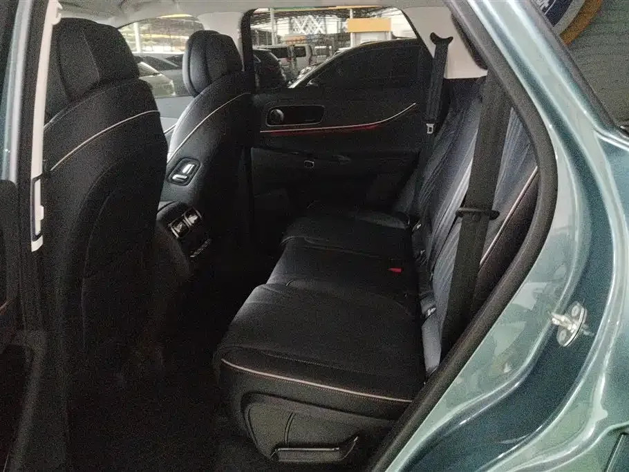 Chery Tiggo 9 2023 из CN, фото 7