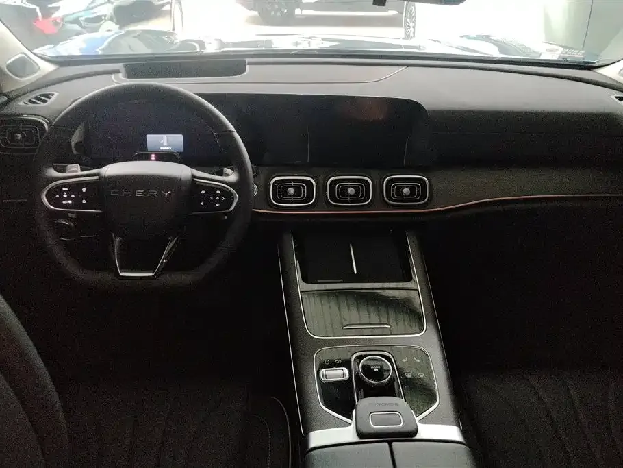 Chery Tiggo 9 2023 из CN, фото 8