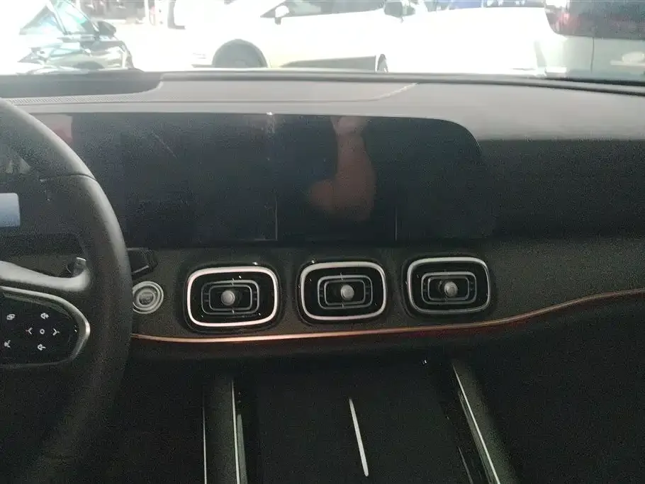 Chery Tiggo 9 2023 из CN, фото 6