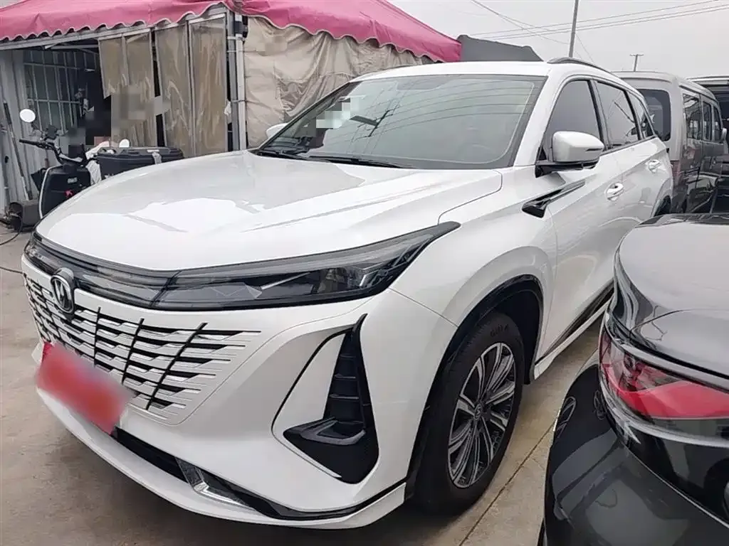 Changan CS75PLUS — фото 7