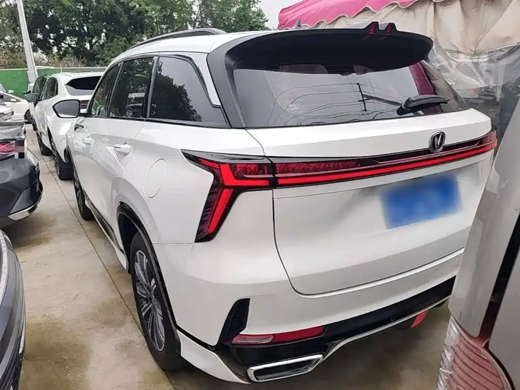 Changan CS75PLUS — фото 6