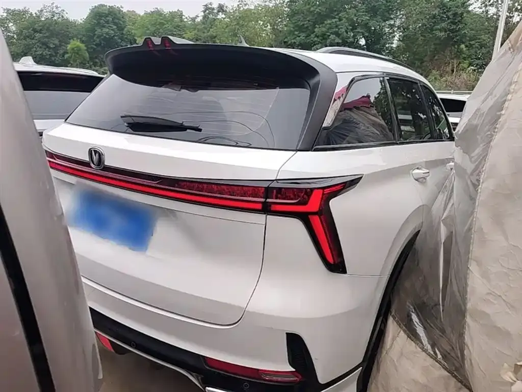 Changan CS75PLUS — фото 4