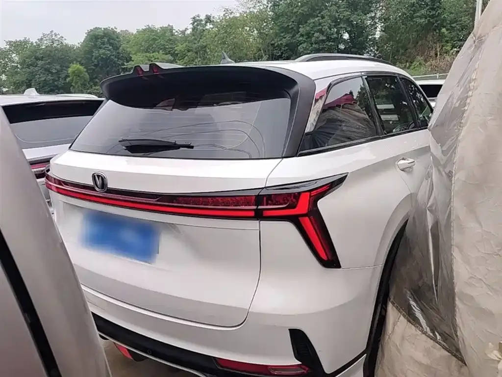 Changan CS75PLUS — фото 10