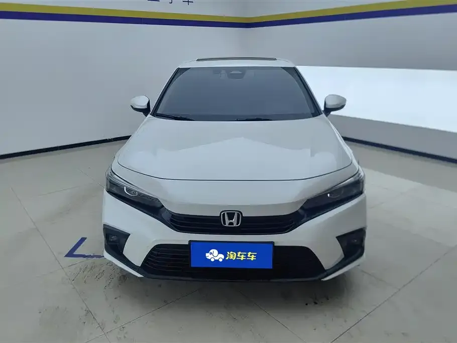 Honda Civic — фото 7