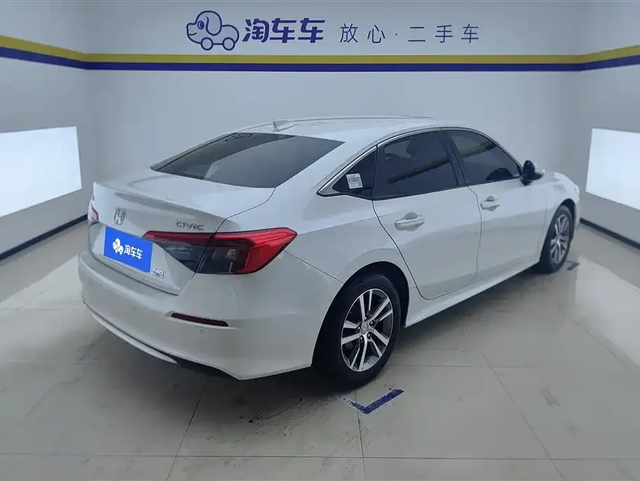 Honda Civic — фото 6