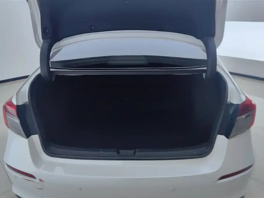Honda Civic — фото 10