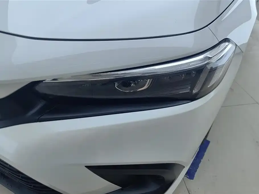 Honda Civic — фото 4
