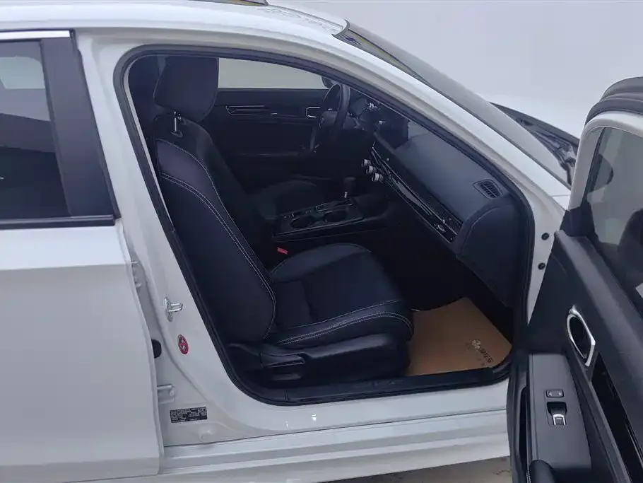 Honda Civic — фото 5