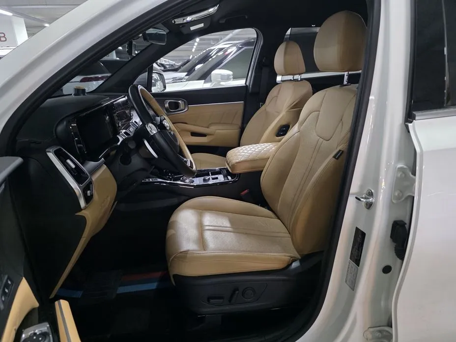 Kia Sorento 2022 из KR, фото 1