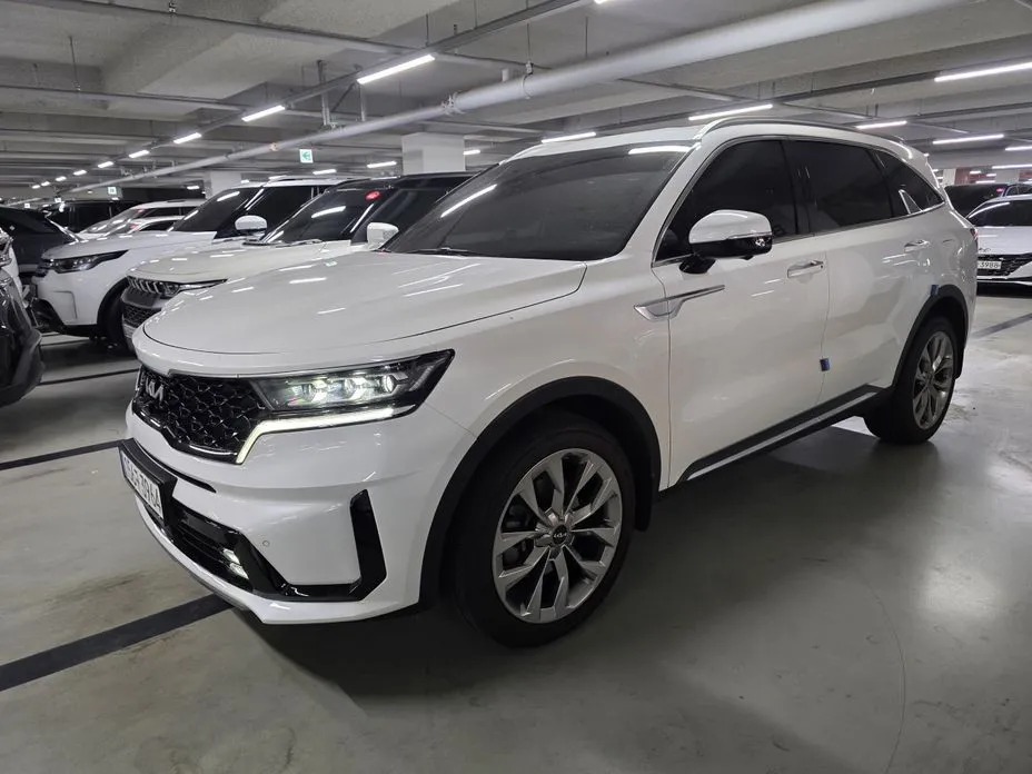 Kia Sorento 2022 из KR, фото 9
