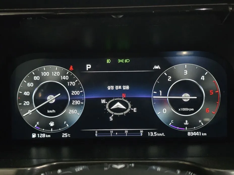 Kia Sorento 2022 из KR, фото 2