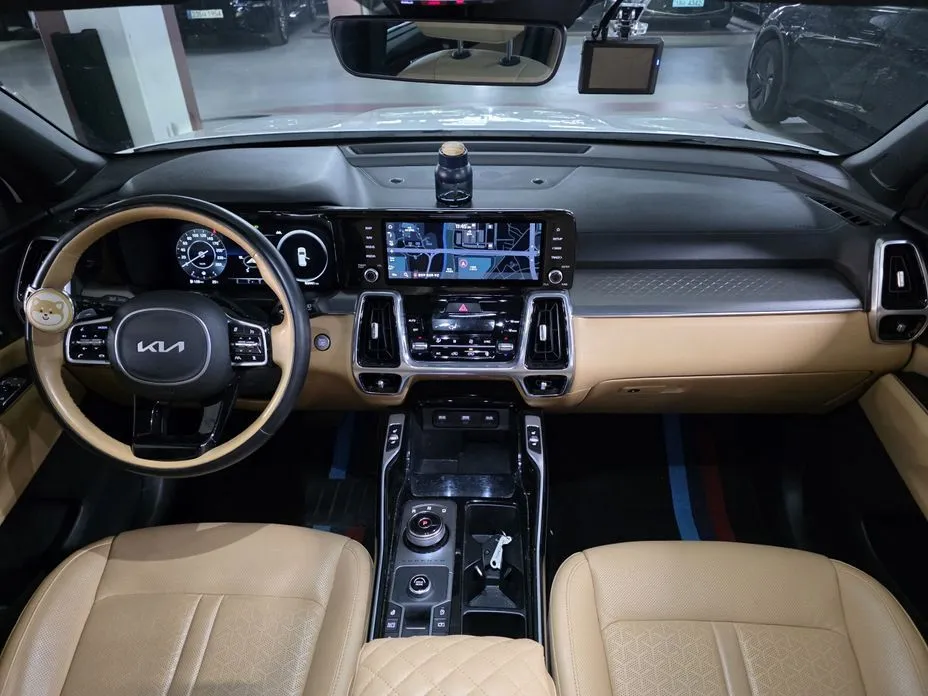 Kia Sorento 2022 из KR, фото 5
