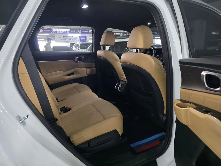 Kia Sorento 2022 из KR, фото 3