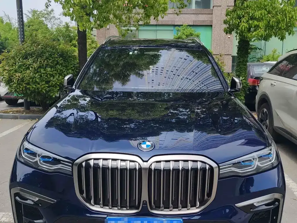 BMW X7 — фото 1