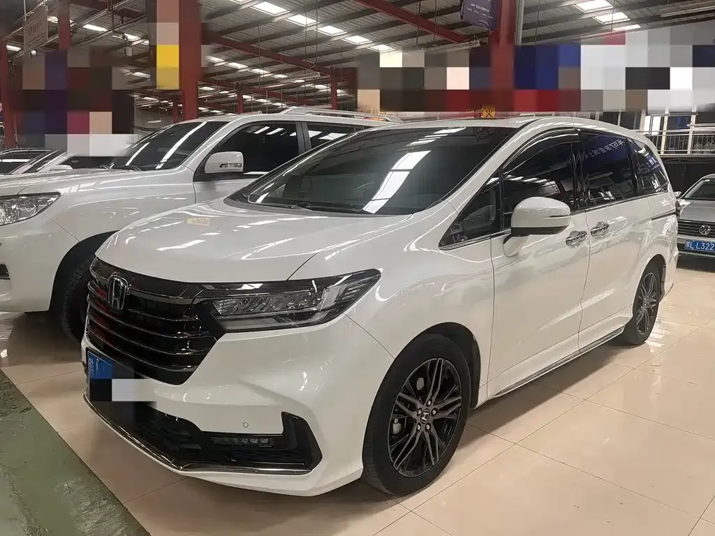 Honda Odyssey 2022 из CN, фото 1