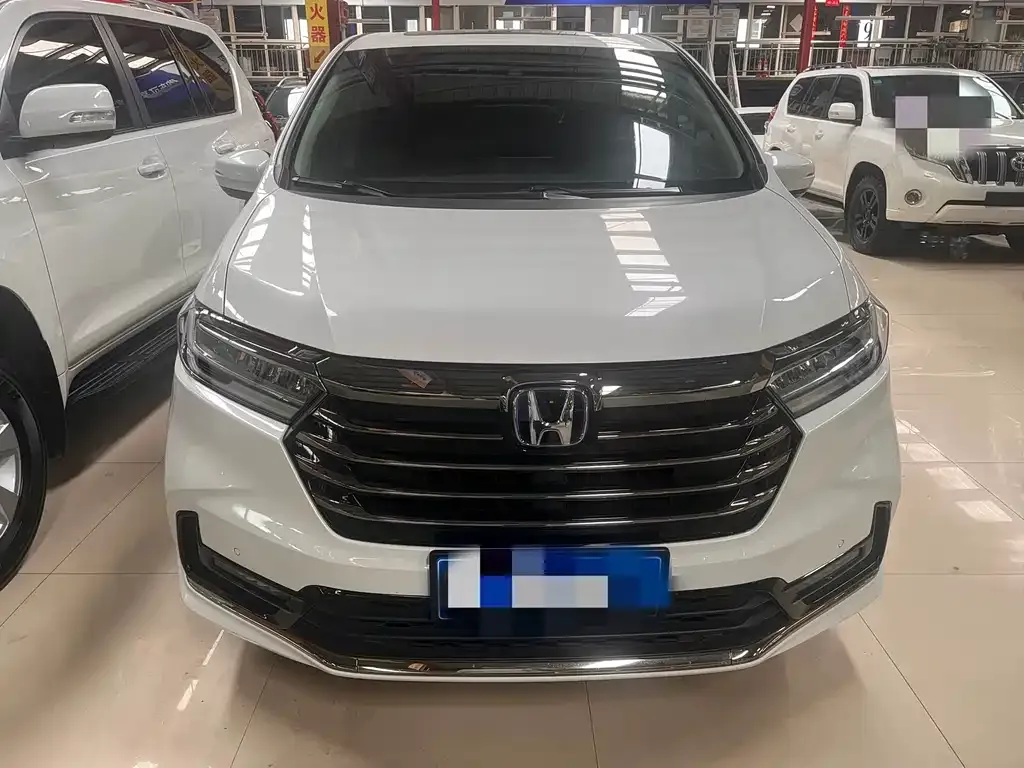 Honda Odyssey 2022 из CN, фото 5