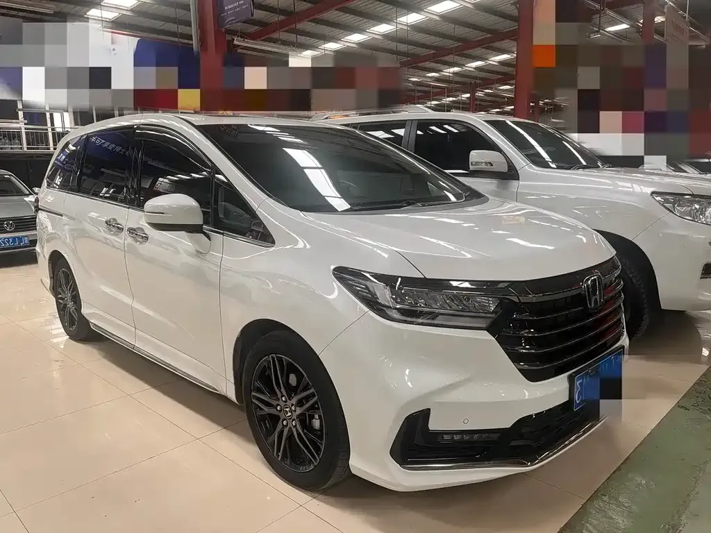 Honda Odyssey 2022 из CN, фото 8
