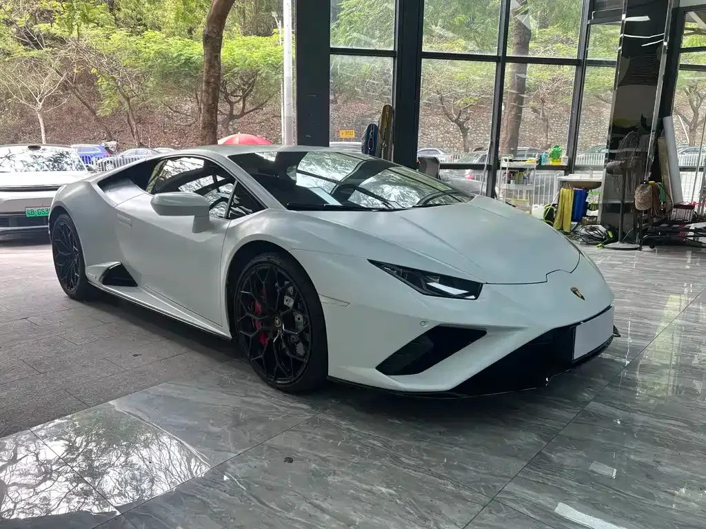 Lamborghini Huracan — фото 8