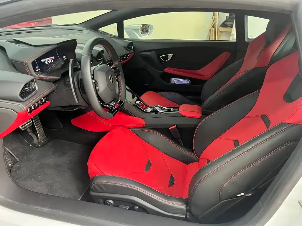 Lamborghini Huracan — фото 4