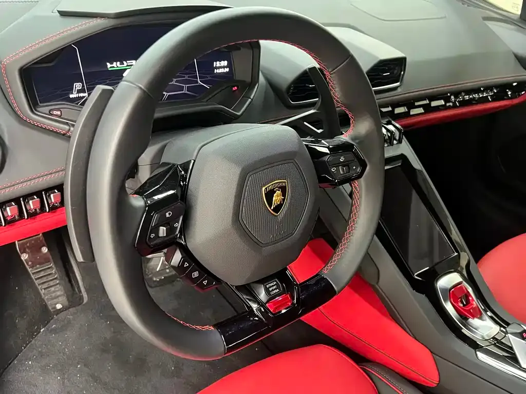 Lamborghini Huracan — фото 5