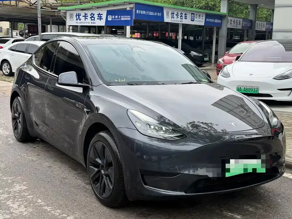 Tesla Model Y — фото 6