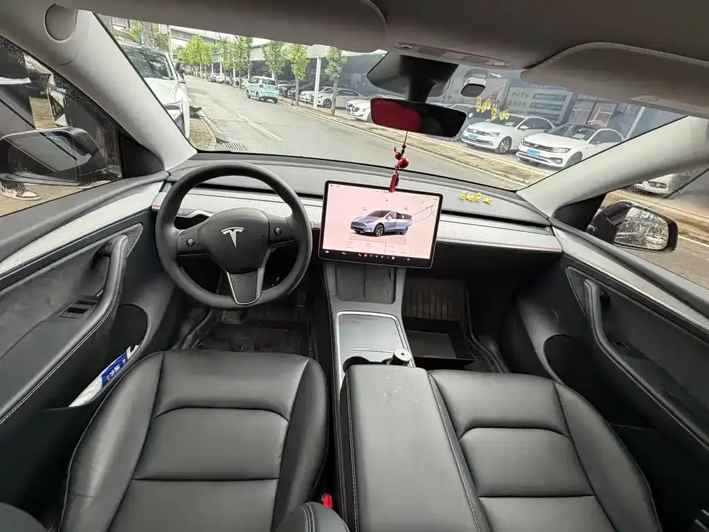Tesla Model Y — фото 2
