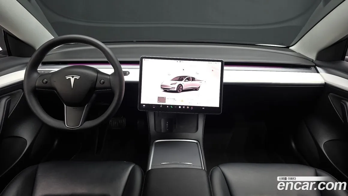 Tesla Model 3 — фото 10