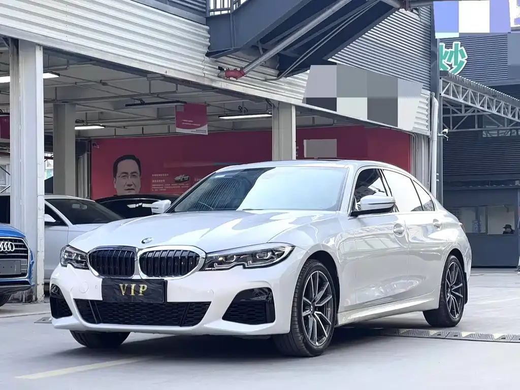 BMW 3 Series — фото 1