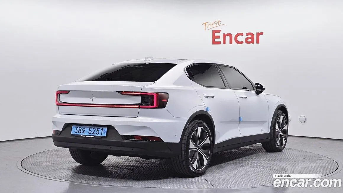 Polestar Polestar 2 2023 из KR, фото 4