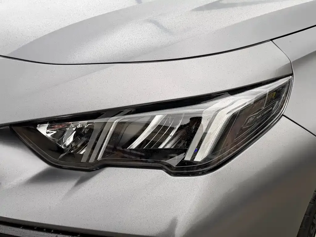 GAC Motor Shadow Leopard — фото 4