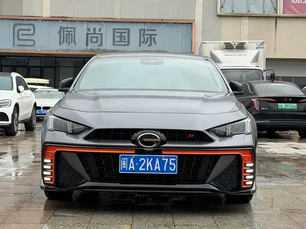 GAC Motor Shadow Leopard — фото 5