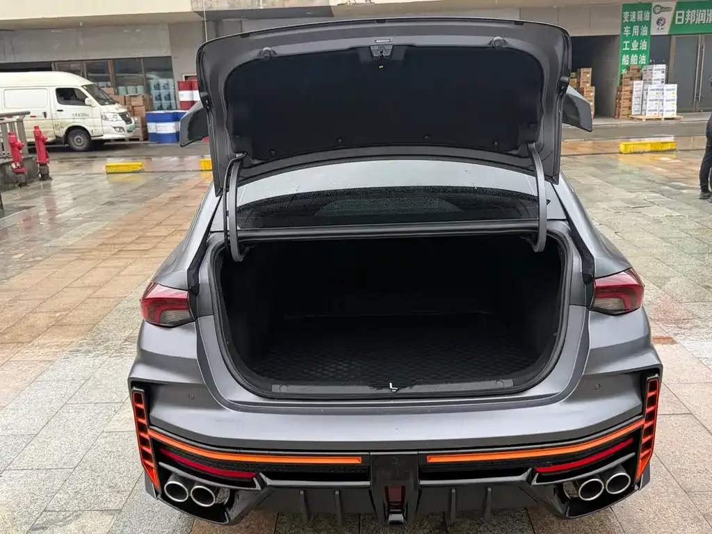 GAC Motor Shadow Leopard — фото 6