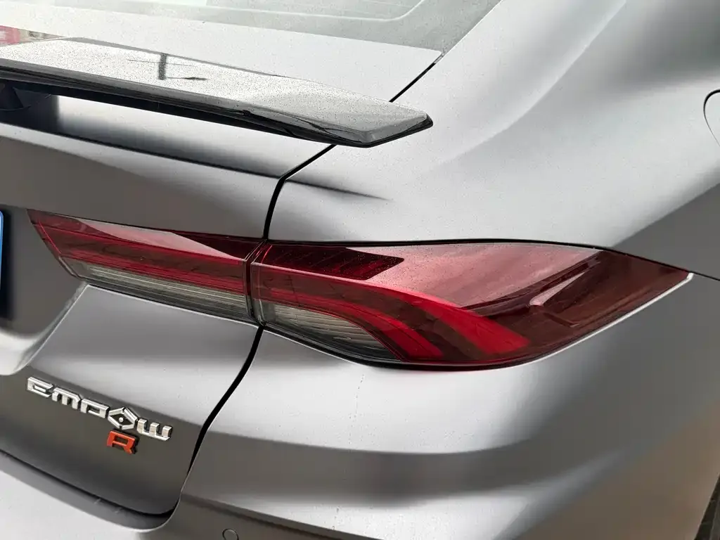 GAC Motor Shadow Leopard — фото 3