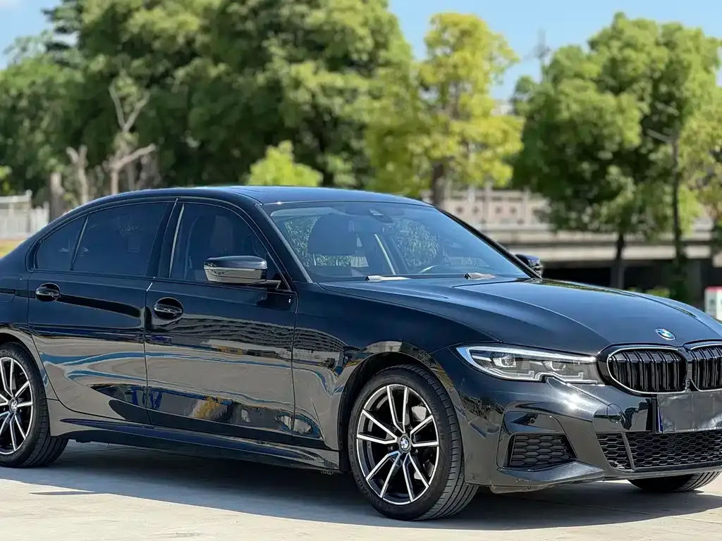 BMW 3 Series — фото 9