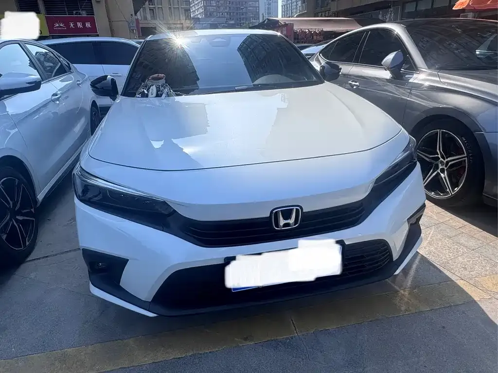 Honda Civic — фото 9