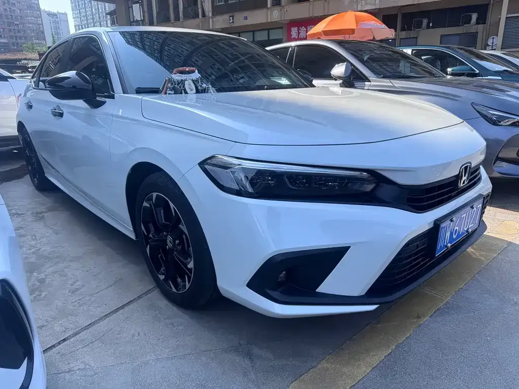 Honda Civic — фото 3