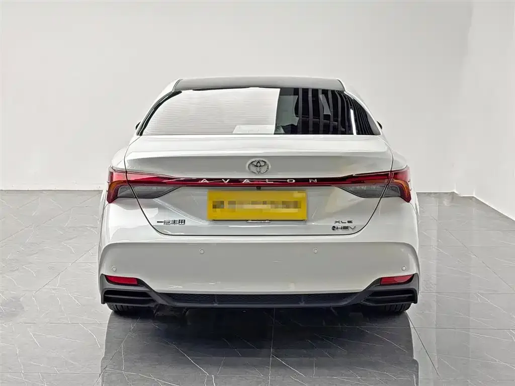 Toyota Avalon 2024 из CN, фото 6