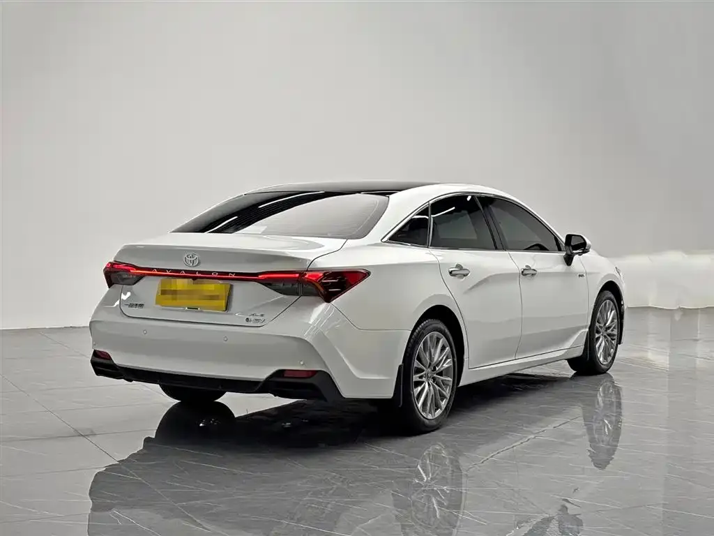 Toyota Avalon 2024 из CN, фото 7