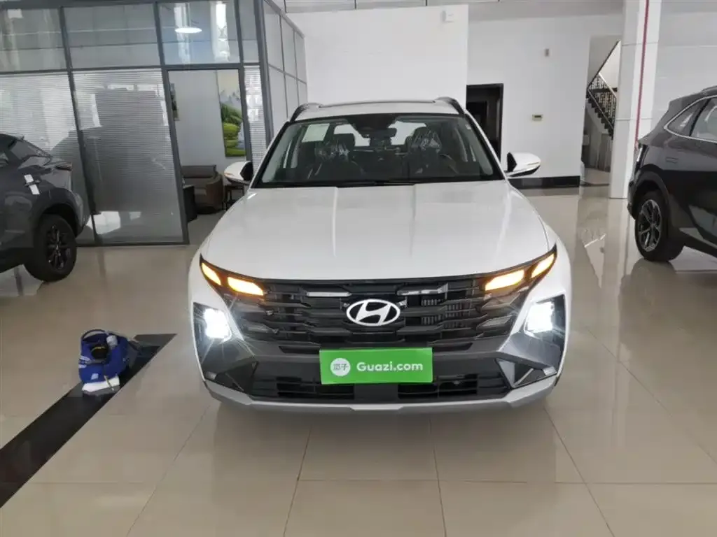 Hyundai Tucson — фото 4
