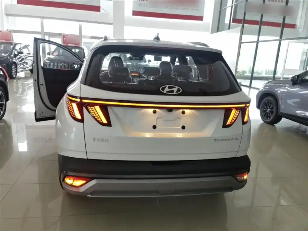Hyundai Tucson — фото 3