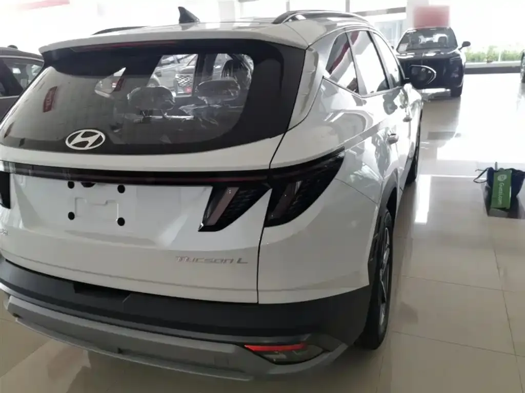 Hyundai Tucson — фото 2