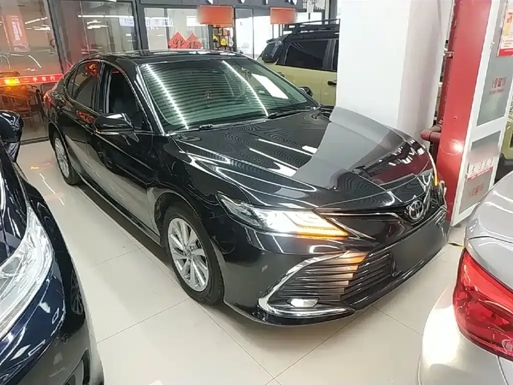 Toyota Camry 2023 из CN, фото 6