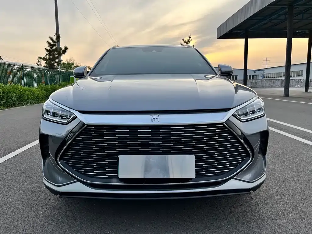 BYD PLUS New Energy — фото 3