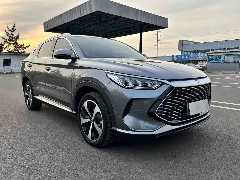 BYD PLUS New Energy — фото 7