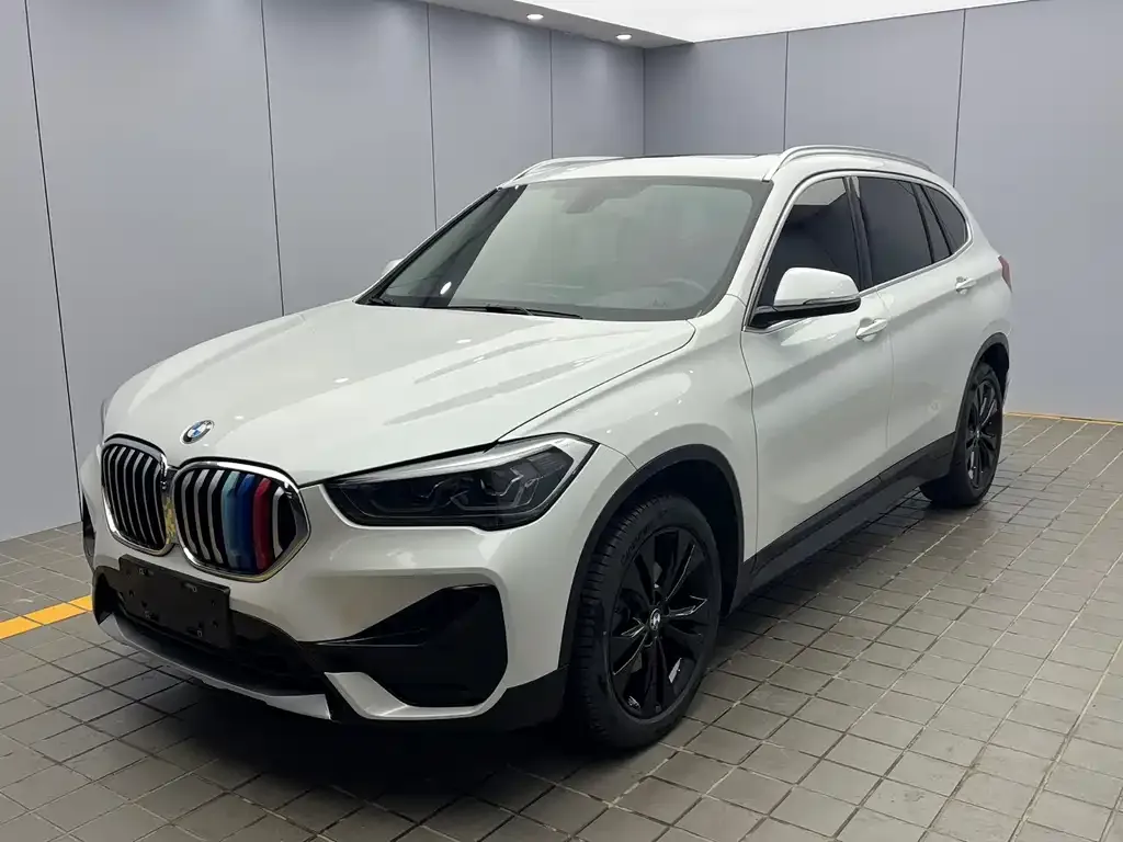 BMW X1 — фото 1